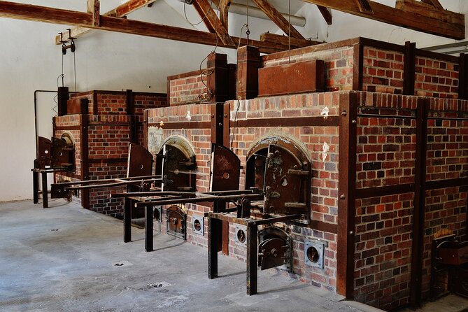 Dachau Memorial Public Tour - Tour Details