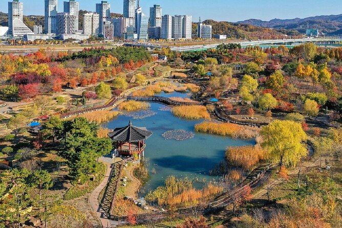 Daejeon Bread Festival - Key Points