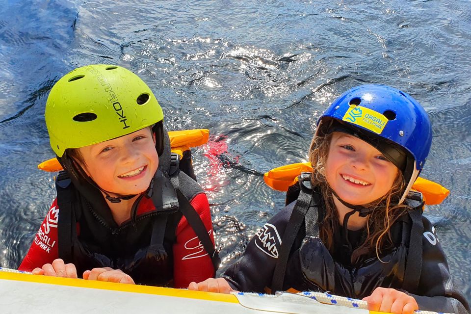 Dagali: Family Rafting Adventure - Key Points