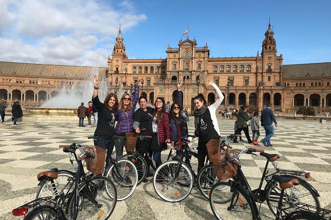 Daily Bike Tour in Seville - Key Points