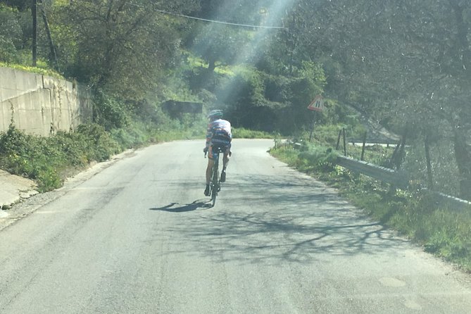 Daily Biking in the Rural Sicily - Key Points