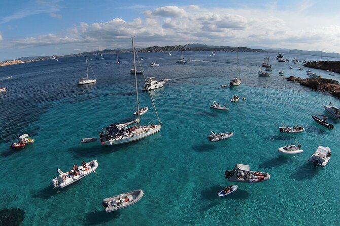 Daily Excursion by Sailboat Archipelago of La Maddalena - Key Points