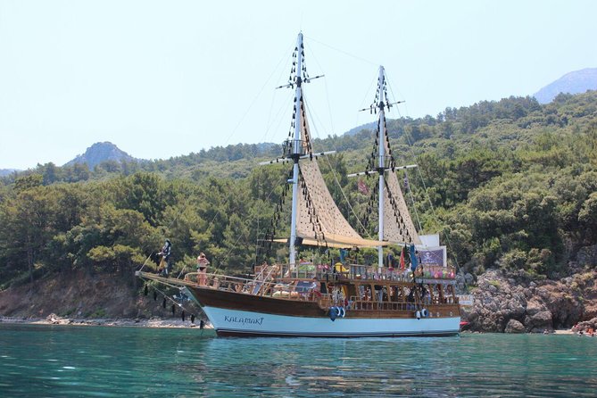 Daily Kusadasi Boat Trip - Key Points