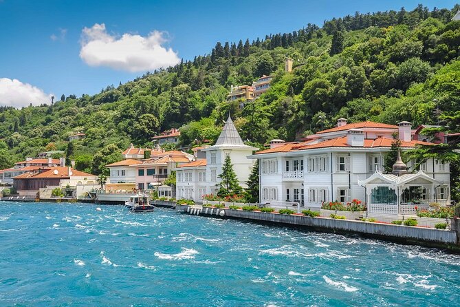 Daily Princes Islands Tour With Lunch From Istanbul - Key Points