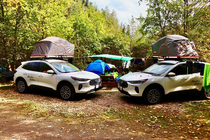 Daily RTT Rooftop Tent Rental in Metro Vancouver - Key Points