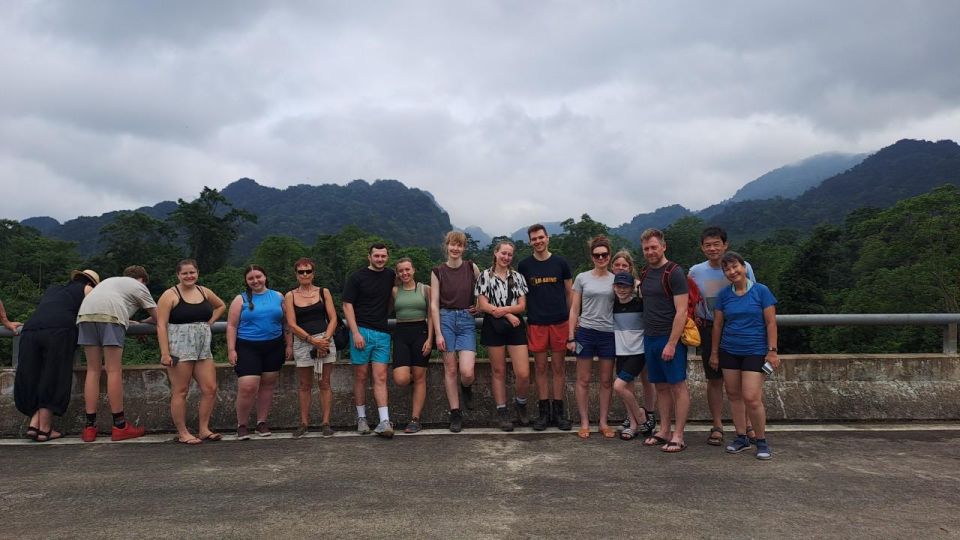 Daily Tour - Paradise Cave & Explore Phong Nha Cave by Boat - Key Points