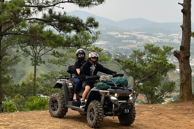 Dalat ATV Tour ( Conquering the Plateau Dalat) - Tour Highlights