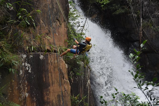 Dalat Canyoning Private Full-Day Adventure  - Central Vietnam - Key Points