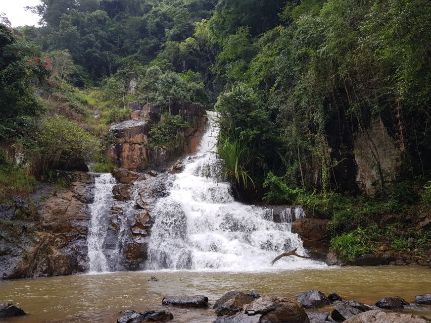 Dalat: Outskirts and Waterfalls Tour - Key Points