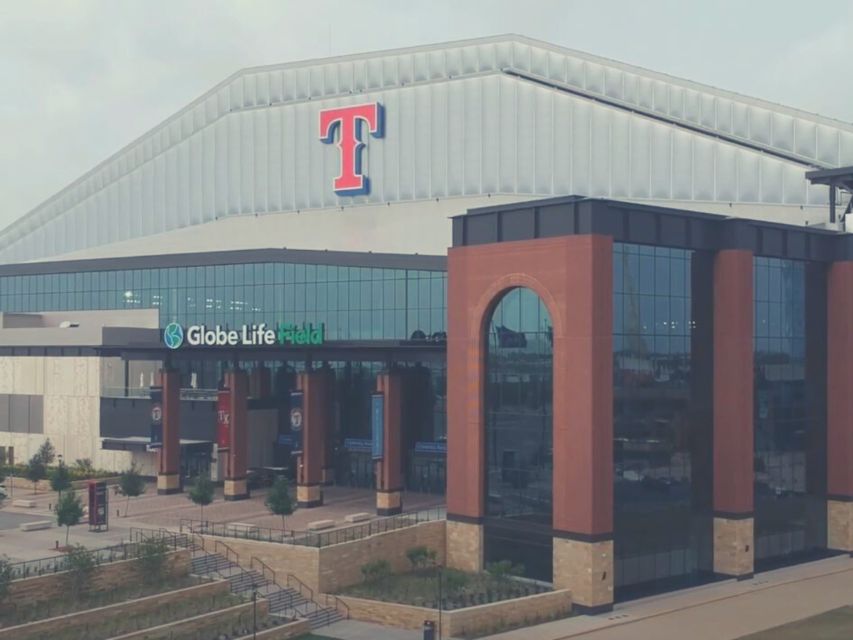 Dallas: Texas Rangers Baseball Game at Globe Life Field - Key Points