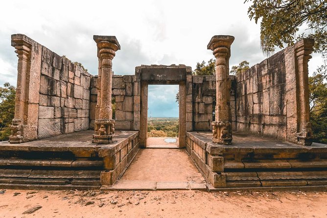 Dambadeniya, Yapahuwa, Panduwasnuwara: Private Ancient Cities  - Colombo - Key Points