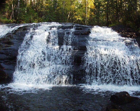 Day at Korouoma Canyon National Park & Auttiköngäs Falls - Park Overview