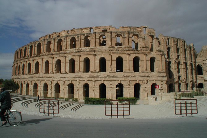 Day Excursion Kairouan_El Jem From Tunis - Key Points