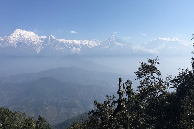 Day Hike to Chandrakot From Pokhara Nepal - Key Points
