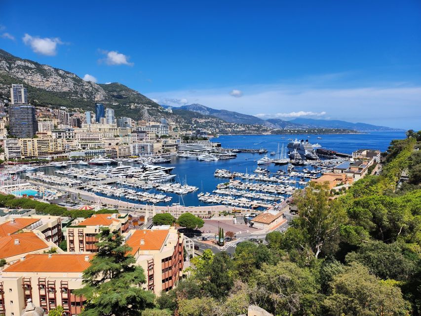Day in Monaco and Eze - Key Points
