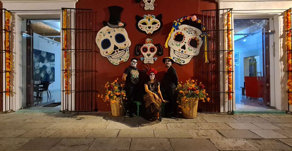 Day of the Dead in Oaxaca With Tradition & Creativity - Key Points