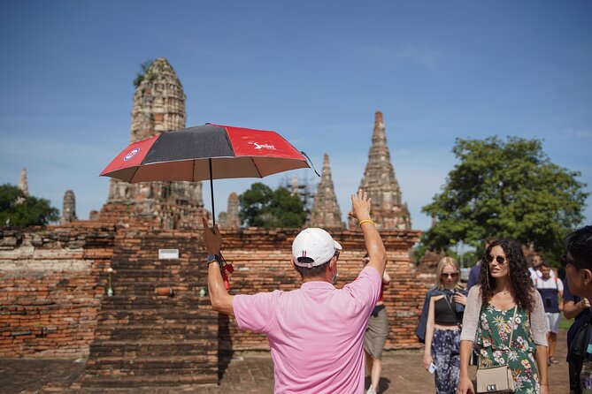 Day Tour From Bangkok to Ayutthaya By Bus - Departure From Bangkok