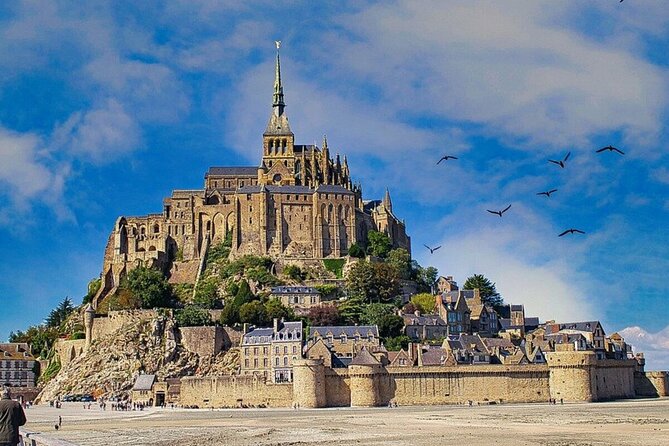 Day Tour From Bayeux to Mont Saint Michel and Its Abbey - Key Points