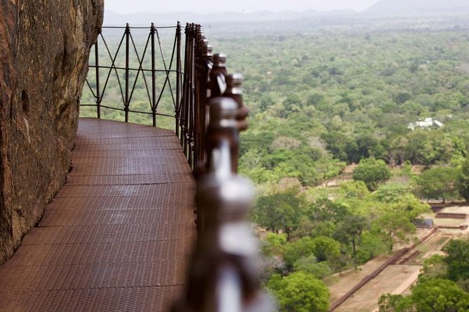 Day Tour From Colombo to Sigiriya, Pidurangala Rock & National Park Safari - Key Points