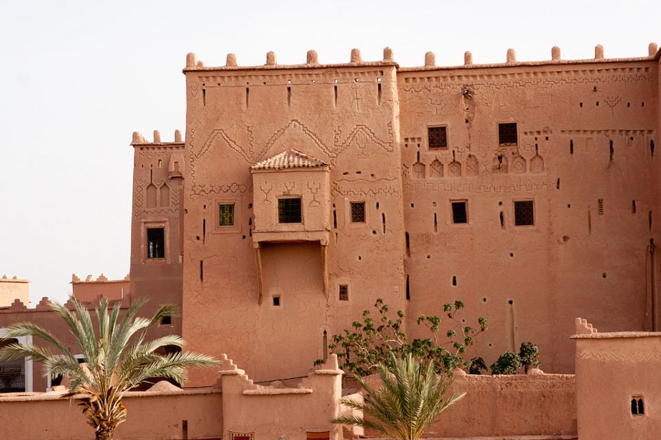 Day Tour From Marrakech to Ait Ben Haddou & Ouarzazate - Key Points