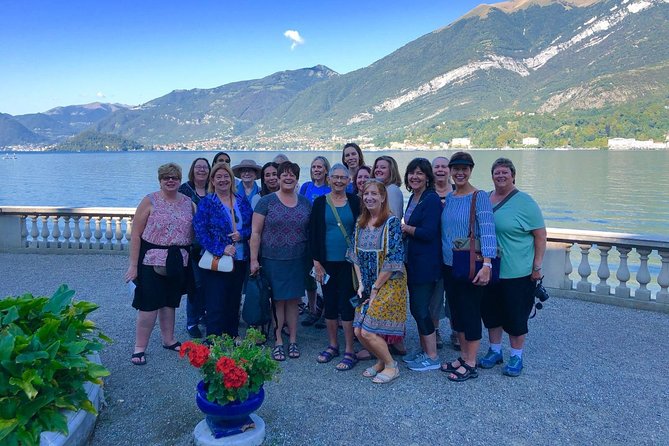 Day Tour From Milan: Lake Como & Bellagio With Cruise in a Small-Group Tour - Key Points