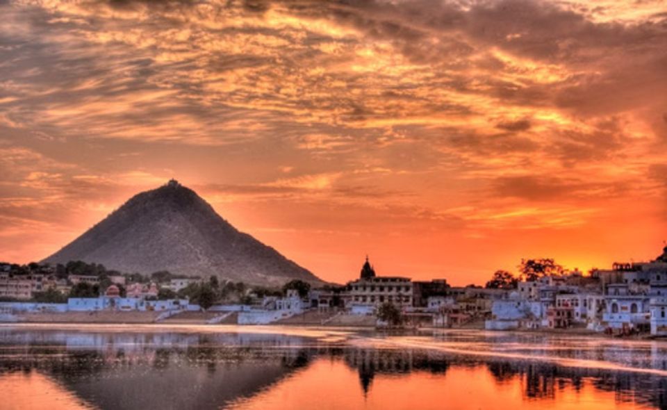 Day Tour From Pushkar Without Guide - Key Points