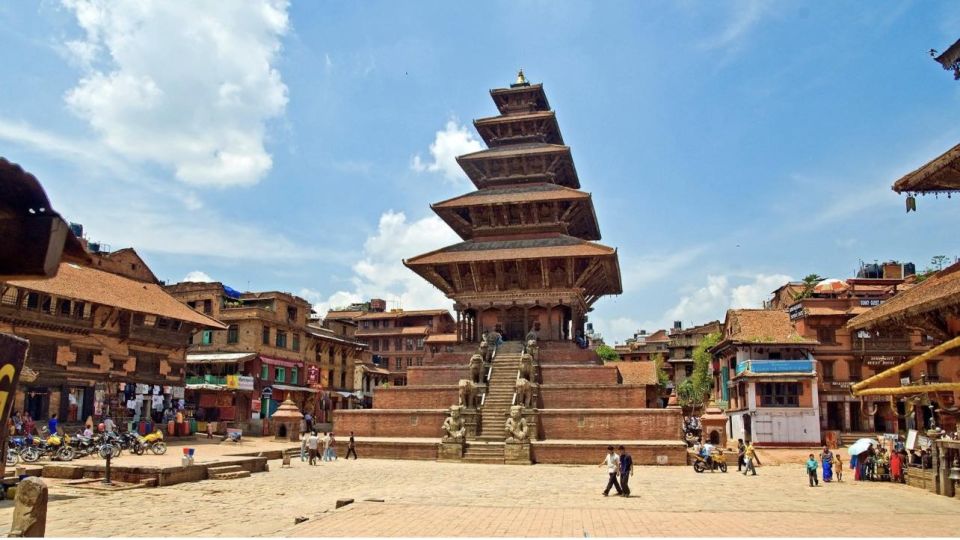 Day Tour Kathmandu Valley - Key Points