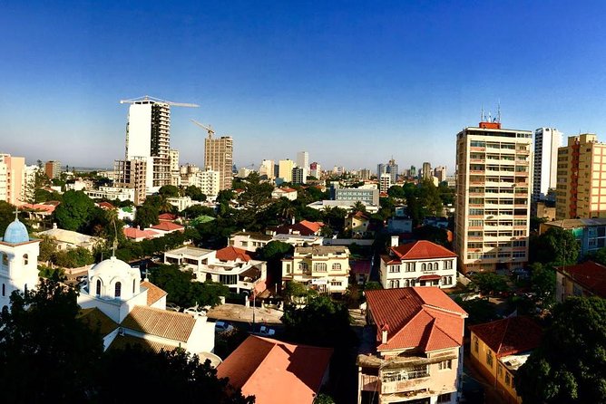 Day Tour of Maputo City (Min. 2 Pax) - Key Points