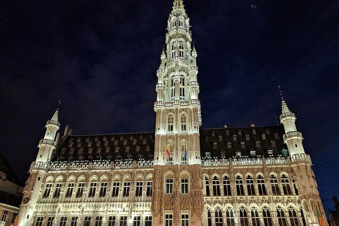 Day Tour to Brussels From Amsterdam - Key Points