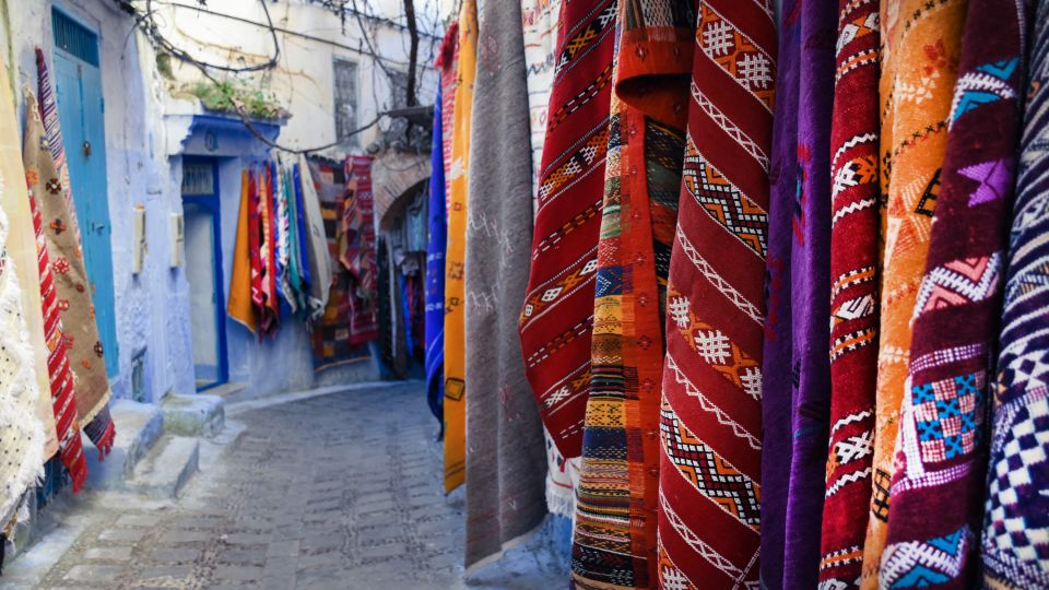 Day Tour to Chefchaouen From Fes With Local Expert - Key Points