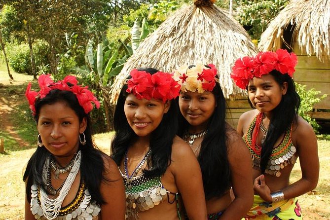 Day Tour to Embera Indigenous Village in Chagres National Park  - Panama City - Key Points