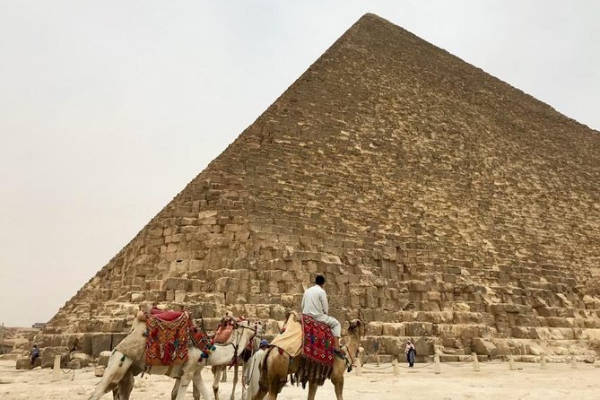 day tour to giza pyramids memphis sakkara and dahshur Day Tour to Giza Pyramids, Memphis, Sakkara and Dahshur