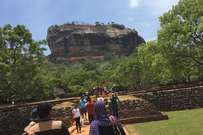 Day Tour to Sigiriya & Dambulla From Kandy - Key Points