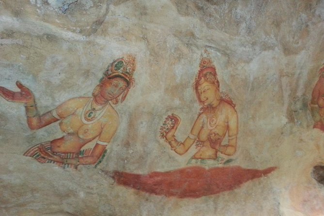 Day Tour to Sigiriya & Dambulla From Kandy by B Super Tours - Key Points