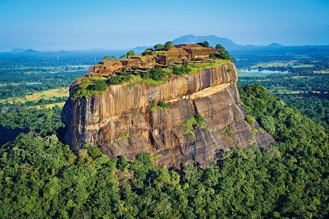 Day Tour to Sigiriya Rock and Dambulla Temple From Trincomalee - Key Points
