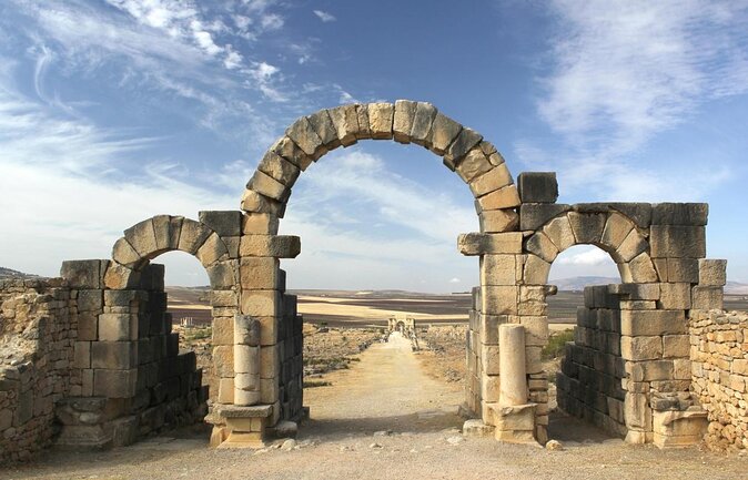 Day Tour to Volubilis & Meknes From Fes - Key Points