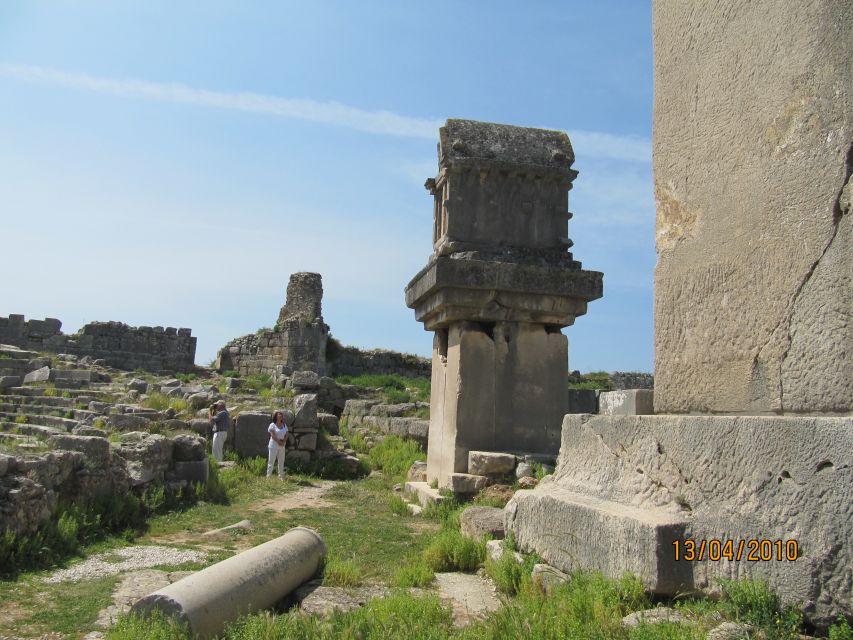 Day Tour to Xanthos City, Saklikent Canyon and Patara Beach - Key Points