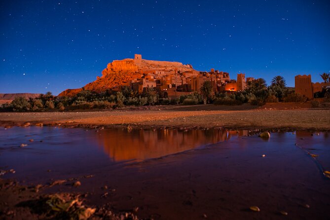 Day Trip From Marrakech to Ait Ben Haddou & Ouarzazate - Itinerary Details