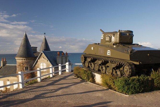 Day Trip From Paris to Juno Beach, Normandy - Private Tour (2 Pax) - Key Points