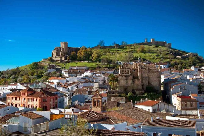 Day Trip From Sevilla to Aracena and La Gruta De Las Maravillas - Key Points