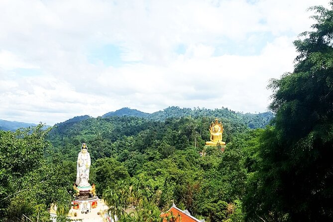 Day Trip Phang Nga Three Temple Tour - Key Points