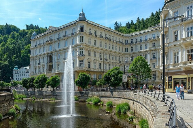 Day Trip Prague to Karlovy Vary, Marianske Lazne & Pilsen Brewery - Key Points