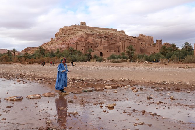 Day Trip To Ait Ben Haddou Kasbah and Talouat Village - Key Points