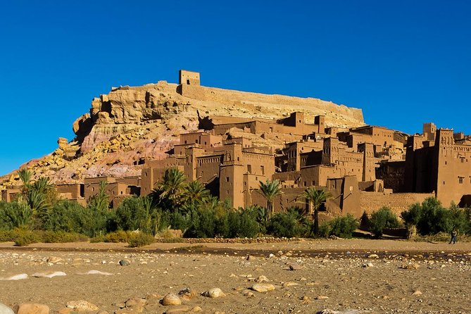 Day Trip to Ait Ben Haddou Ouarzazate - Key Points