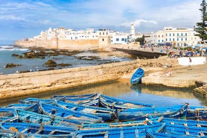 Day Trip to Asilah and Cap Spartel - Key Points