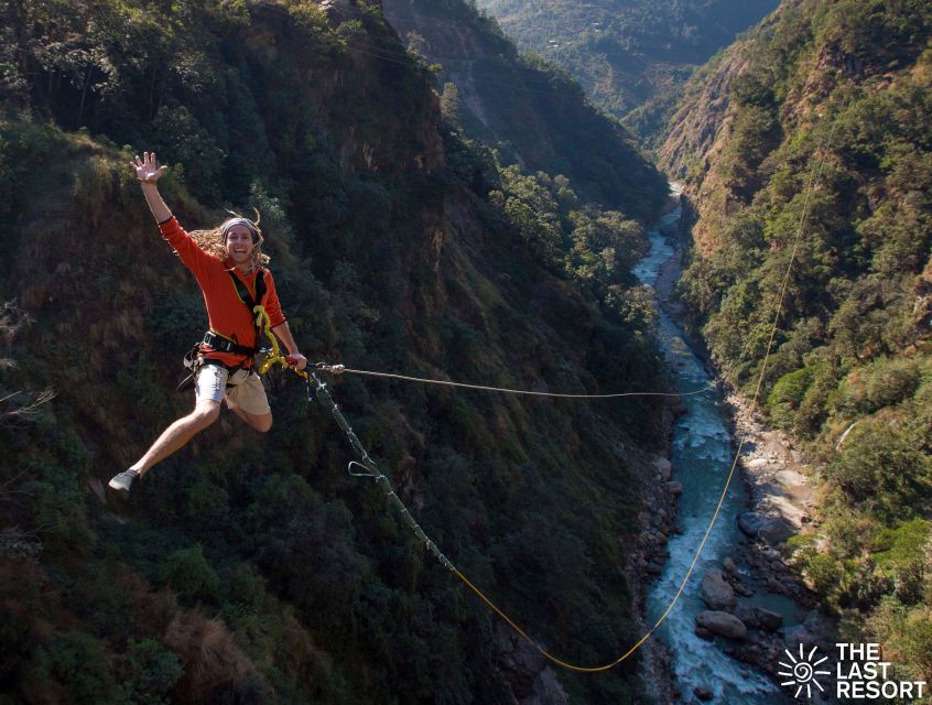 Day Trip to Bhotekoshi Bungee Jump From Kathmandu - Key Points