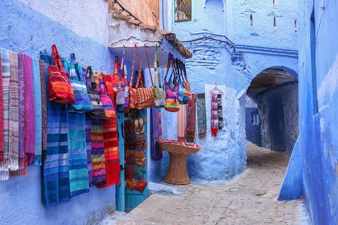 DAY TRIP to Chefchaouen From FEZ - Key Points