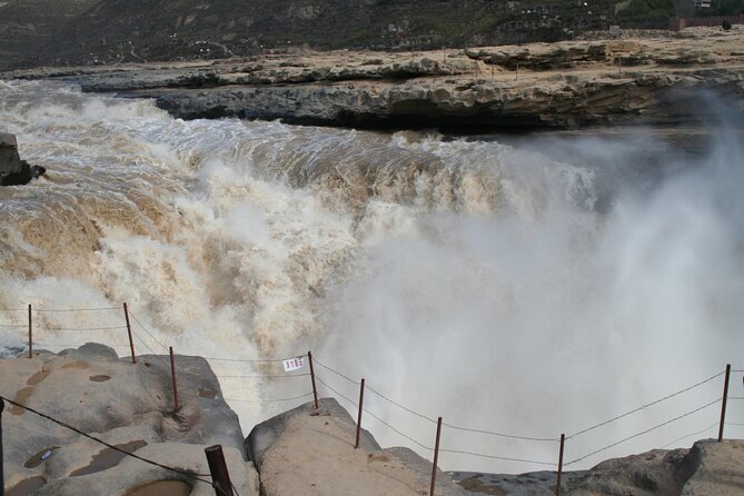 Day Trip to Hukou Waterfall and Huangdi Mausoleum - Huangdi Mausoleum: Historical Marvel