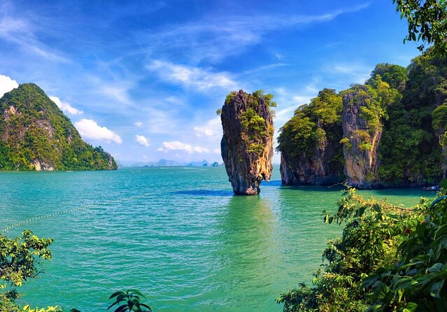 Day Trip to James Bond Island by Premium Speedboat Includes National Park Fees - Key Points