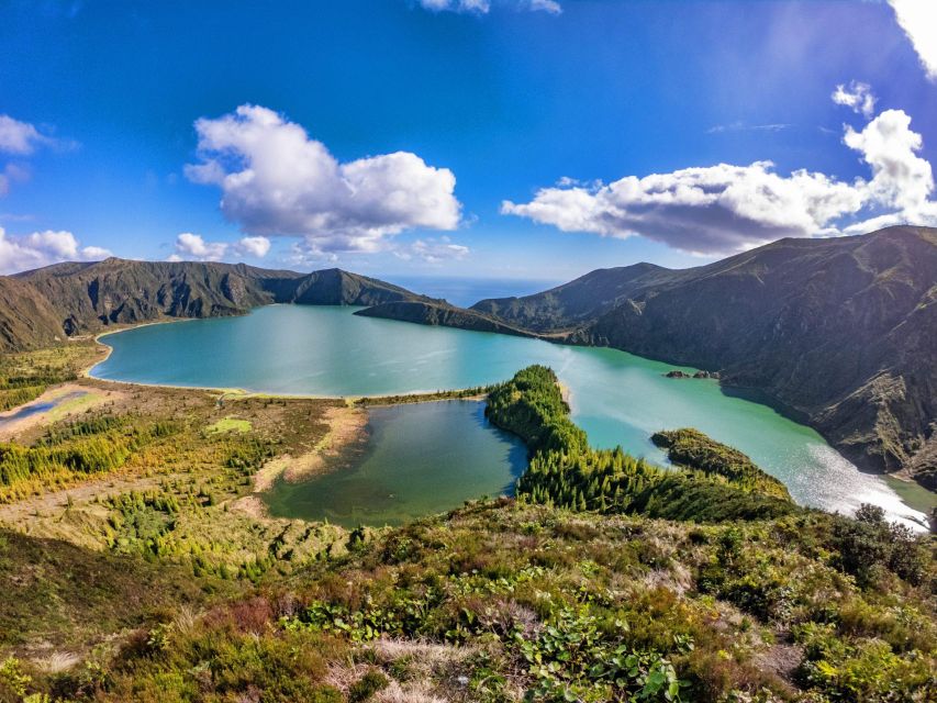 Day Trip to Lagoa Do Fogo 50 - Key Points